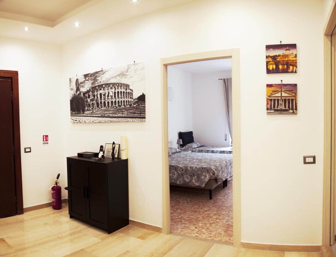 Ostiense District B&B - Rome — Fotos 3